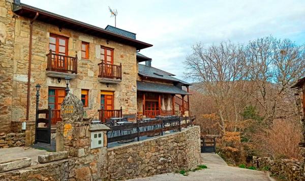 A la foto es mostra l'objecte Hotel Rural La Casa de Irene situat a la ciutat de Pereiro.