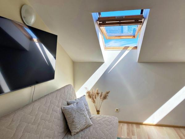 Billede 9: Studio & Sunrise Nida