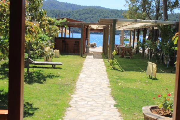 Sakin Vadi Winehouse - Marmaris