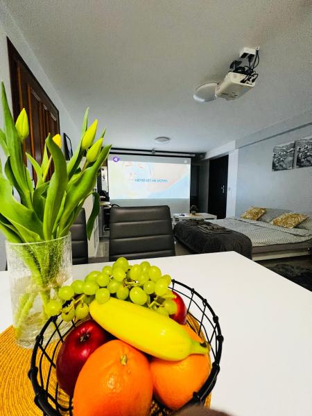 Στη φωτογραφία φαίνεται το αντικείμενο Apartament PLAY που βρίσκεται στην πόλη Sienna.