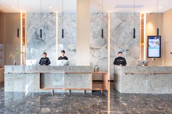 Atour Hotel Anqing Wuyue Plaza - Anqing