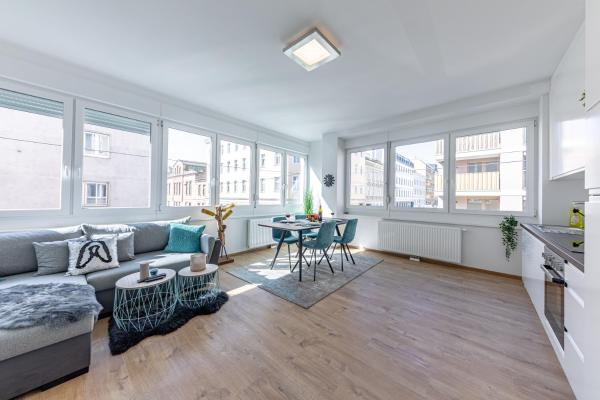 Bright & Sunny by JR City Apartments, Vienna