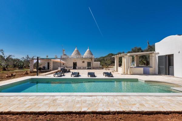 Mari Trullo By Perle Di Puglia - San Vito dei Normanni