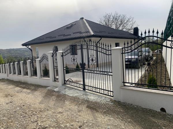 Στη φωτογραφία φαίνεται το αντικείμενο Sonte Residence που βρίσκεται στην πόλη Hăulişca.
