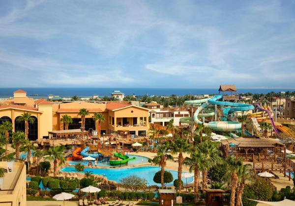 Coral Sea Holiday Resort & Aqua Park - Egitto