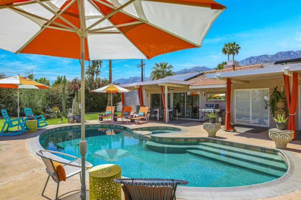 Casa Colorescasa Colores Permit# 2137 - Palm Springs, CA