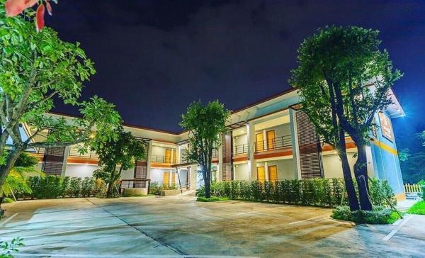 Nella foto è visibile l'oggetto Barista Hotel situato nella città di Ban Tha Sao.