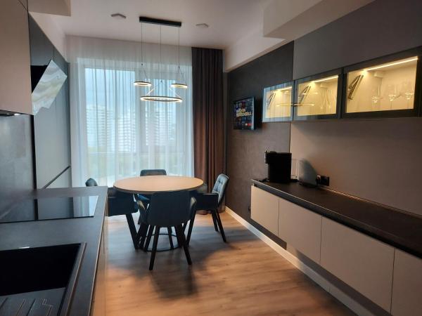 AVENUE APARTMENTS-Hermes, Kišiněv
