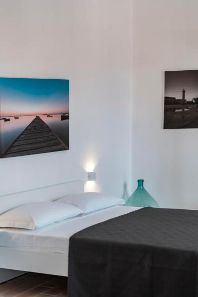 På billedet ses objektet I balconi di Porta Mazara beliggende i byen Marsala.