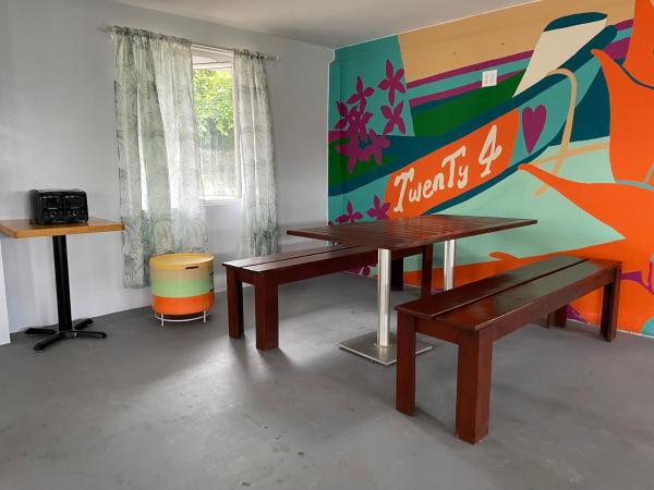 Twenty4 Hostel, Paramaribo