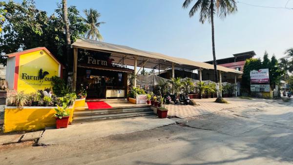 A la foto es mostra l'objecte FARM HOUSE RESIDENCY situat a la ciutat de Vasai.