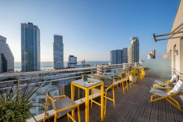 BY14 TLV Hotel, Tel Aviv-Jaffa