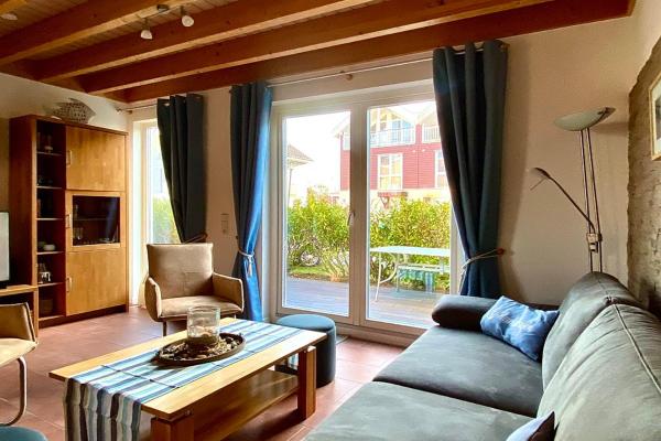 På billedet ses objektet NordseeResort Friesland NordseeResort Friesland 4 beliggende i byen Schillig.