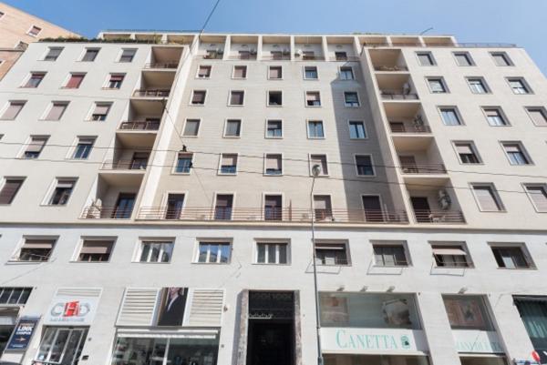 Na fotografii je vidět objekt Toledo 2 Apartment nacházející se ve městě Neapol.