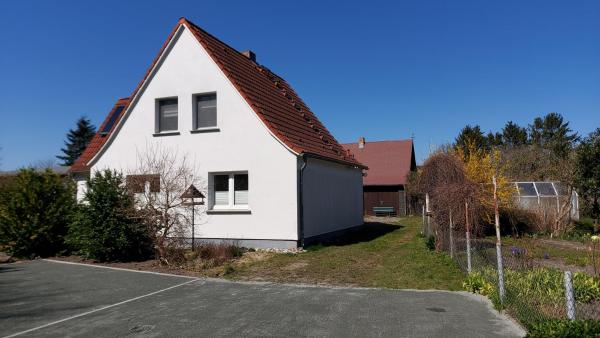 På billedet ses objektet Ferienhaus Imke Breege beliggende i byen Breege.