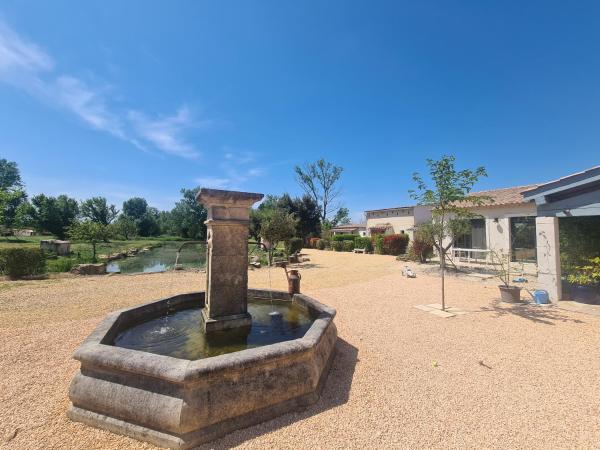 Les Buisses En Provence - Orange