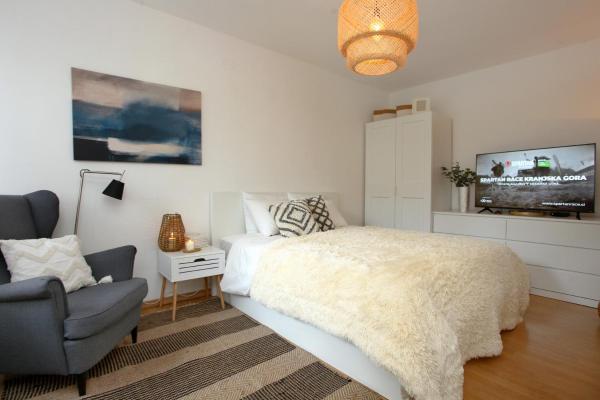 Nella foto è visibile l'oggetto Izola Dreamy Stays KORD situato nella città di Izola.
