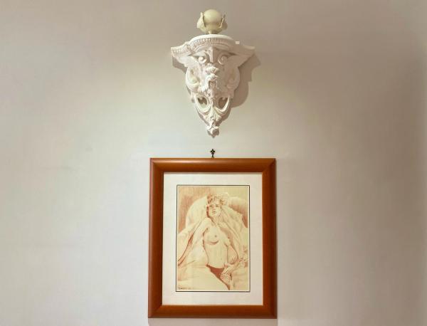 En la foto se muestra el objeto Appartamento