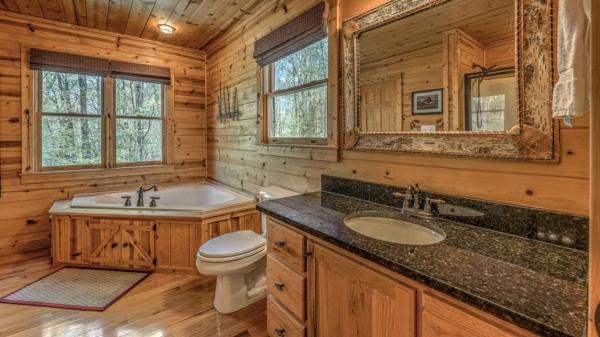 Fotografia 8: Tranquility- Pet Friendly | Mountain View | Hot Tub | Pool Table | Shuffleboard | Ping Pong