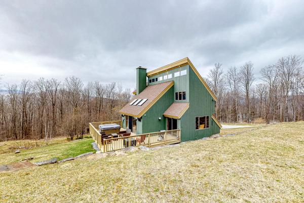 Chalet Gibby - Vermont