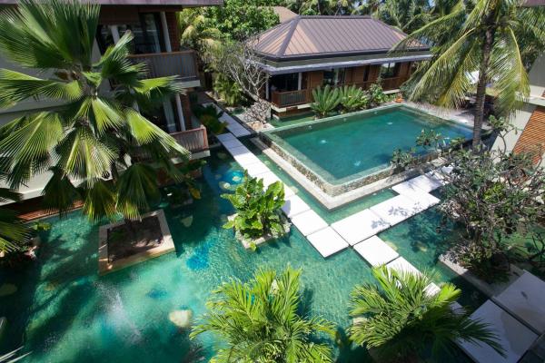 Dhevatara Beach Hotel, Grand'Anse Praslin