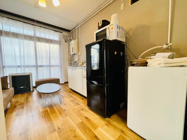 Photo 7 : 観光や仕事に便利ｻｰﾋﾞｽｱﾊﾟｰﾄﾒﾝﾄ札幌さくら2-2小型犬滞在可能