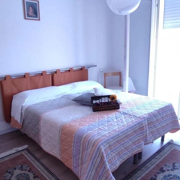 Na zdjęciu widoczny jest obiekt B&B CASETTA 42 położony w mieście Cologna Veneta.