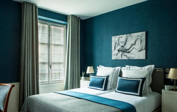 A la foto es mostra l'objecte Hôtel de la Place du Louvre - Esprit de France situat a la ciutat de París.