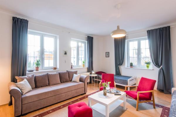 Apartment Chopin - Mariánské Lázně