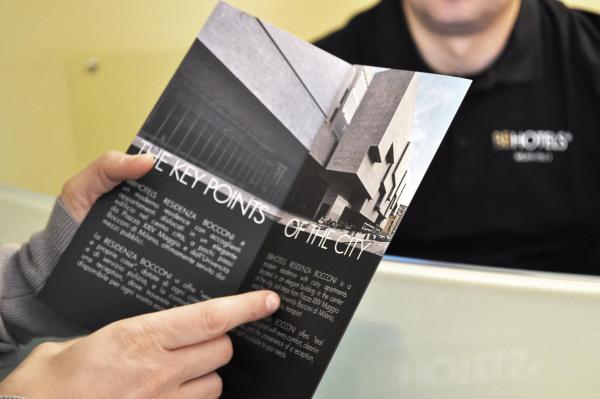写真にはミラノ市にあるBB Hotels Aparthotel Bocconiが写っています。
