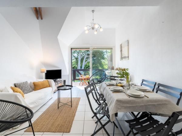 A la foto es mostra l'objecte Apartment Clair de lune-1 by Interhome situat a la ciutat de Carnac.