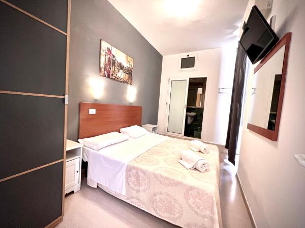 Alius and Freerome Hotel, Rome