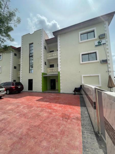 A la foto es mostra l'objecte Alluring View Hotel - Allen Avenue situat a la ciutat de Lagos.