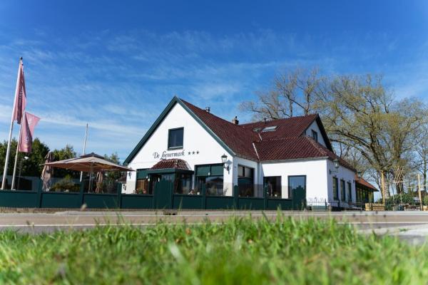 A la foto es mostra l'objecte Hotel Restaurant de Loenermark situat a la ciutat de Loenen.