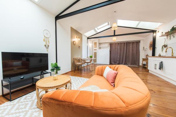 Fotografie 8: Zen & Spa - Maison Cosy - Tours - Netflix