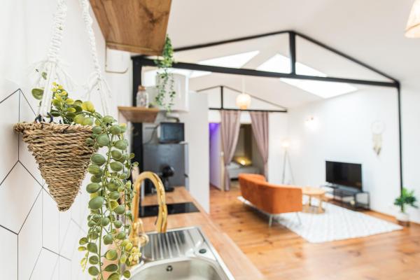 Fotografie 9: Zen & Spa - Maison Cosy - Tours - Netflix