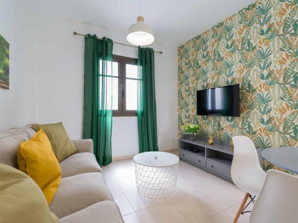 A la foto es mostra l'objecte Mahostly Apartamento Comillas PA situat a la ciutat de Arrecife.