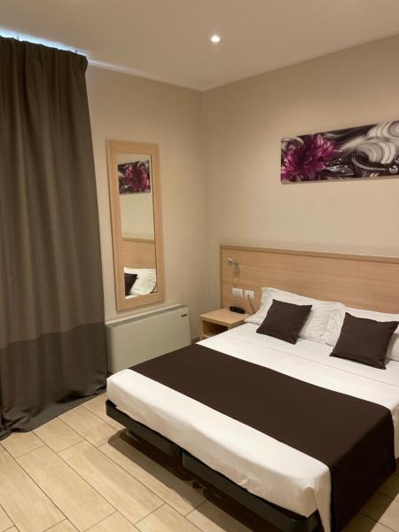 Hotel San Biagio, Mediolan