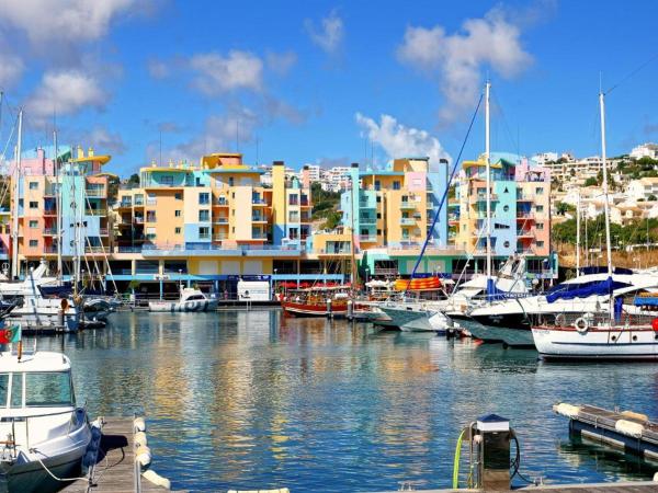 Holiday Apartment In The Albufeira Marina - Albufeira
