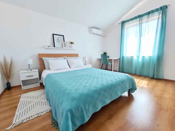 A la foto es mostra l'objecte Apartments Figa situat a la ciutat de Rovinj.