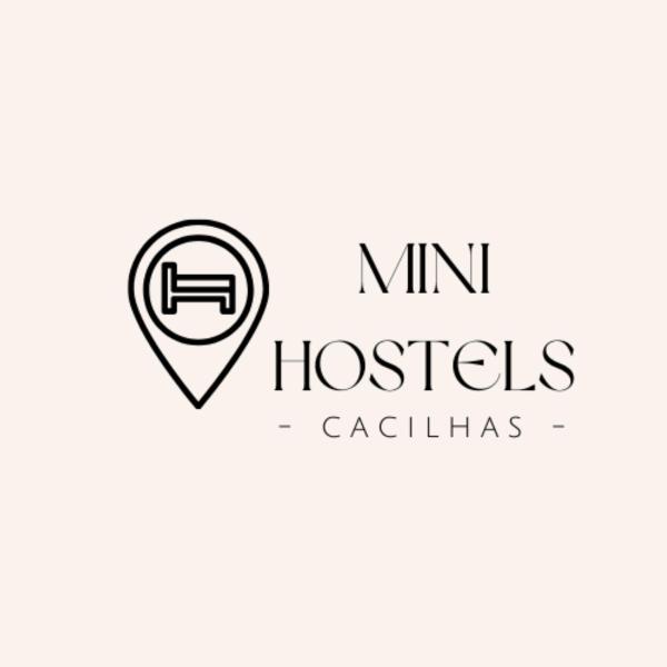 Na fotografii je vidět objekt Cacilhas Mini Hostel nacházející se ve městě Cacilhas.