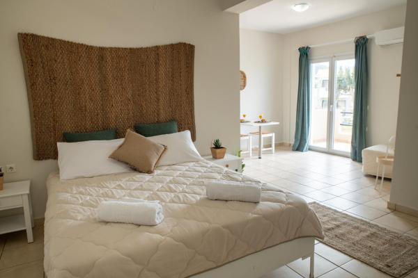 Maresia Apts & Studios, Arillas