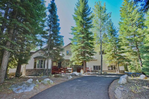 Na fotografii je vidět objekt Spring Mountain Manor by Casago McCall - Donerightmanagement nacházející se ve městě McCall.