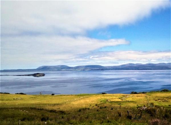 A la foto es mostra l'objecte Croft 7 Geary Self Catering Studio with stunning sea views situat a la ciutat de Geary.