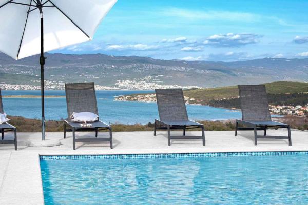 En la foto se muestra el objeto Apartments in Cizici - Insel Krk 31083 ubicado en la ciudad de Sužan.