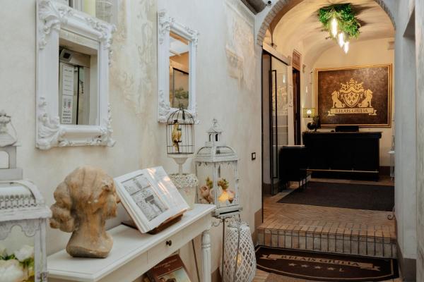 Relais Giulia, Roma