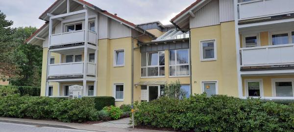 Villa Madeleine - Heringsdorf