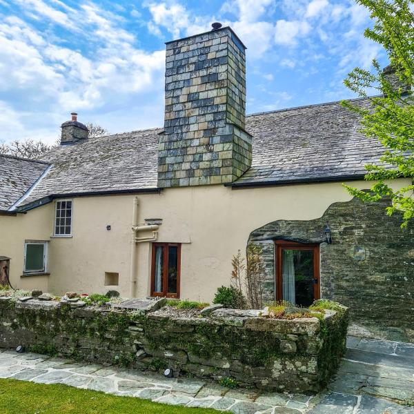 Ta Mill Cottages & Lodges - Pump Cottage - Cornwall