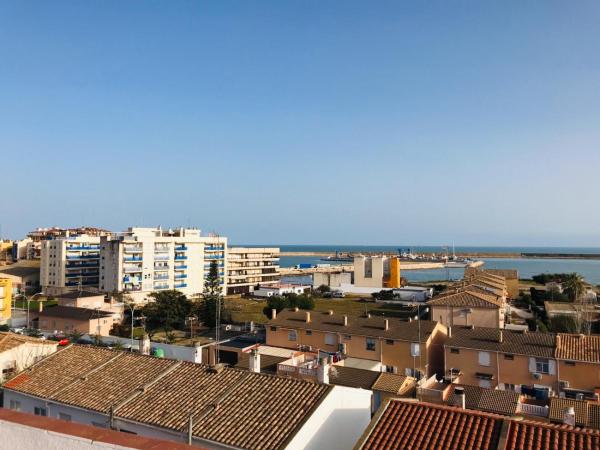 A la foto es mostra l'objecte Apartamento Vinaros situat a la ciutat de Vinaròs.
