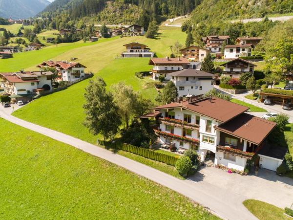 Ferienhaus Oblasser Ii - Mayrhofen